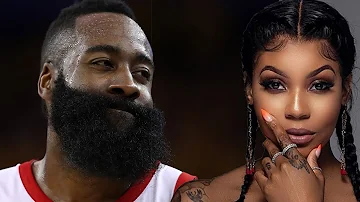 James Harden Allegedly Flew Out Future’s Baby Mama To His Game In Utah!