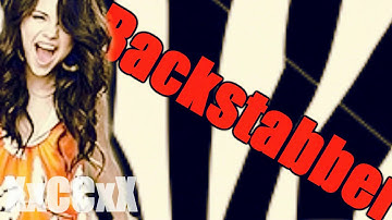 Miley thinks Selena is a Backstabber // [HD]
