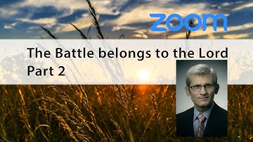 Pavel Goia - The Battle Belongs to the Lord | Part 2