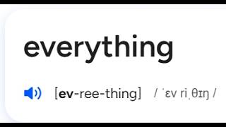 Everything 5!!!