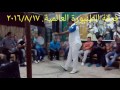 جمال شلتوت بورسعيد الفنان فرج حسين ولا غنى ولا صيت ٢٠١٦ ٨ ١٧ فرقة الطنبورة العالمية بكافتيريا ا