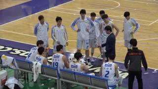 20170131 D리그 동부 삼성 2q l
