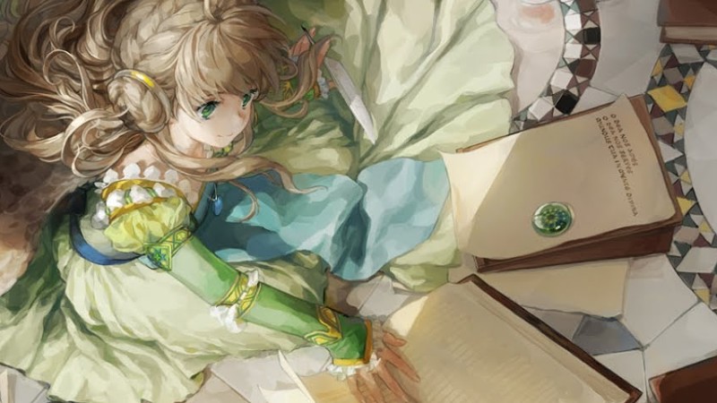 Rigël Theatre - Lurie (Album: Älvorna -Memories Of Abcense-)