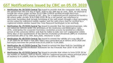 Big relief to GST taxpayers #GSTR-9 & 9C Extension #GSTR-3B SMS facility #E-way bill validity