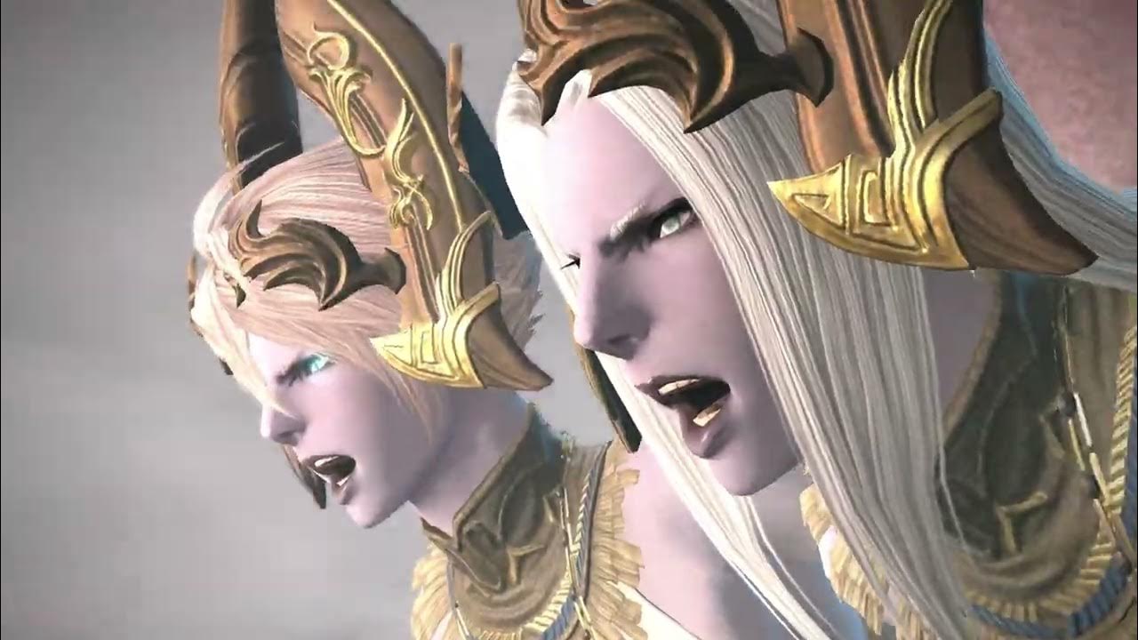 ゴッド・セイブ・ザ・クイーン FF14 YouTube