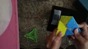 unboxing mgc evo pyraminx