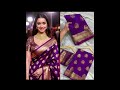 Kanchi silk sarees Rs.1499 booking whatsap 9791025796 #saree #silksaree #kanchisilk #puresilk #silks