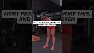 You’re Training Wrong, Period