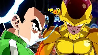 Ultimate Gohan vs Golden Frieza (Gohans Saga Normal) Dragon Ball: Sparking! Zero
