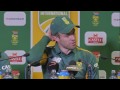 AMLA’S RECORD TON SETS UP PROTEAS’ VICTORY