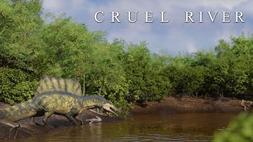 Cruel River | Paleo Animation