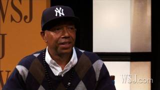 Weekend Conversations: Hip-Hop's Russell Simmons