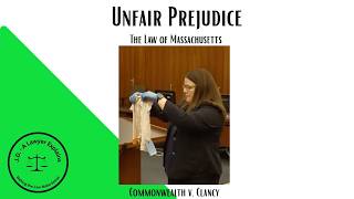 Massachusetts Law Says Prosecutors Can Go Too Far — Lindsay Clancy Trial (Video 2 of 3)