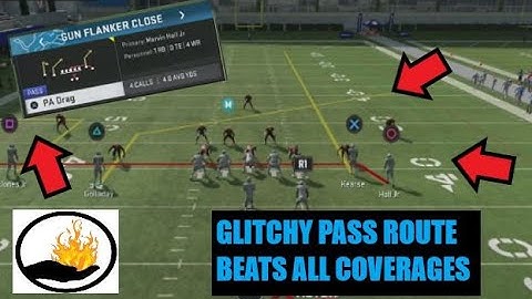 MADDEN   EASY FIRST DOWNS WITH THIS MONEY PLAY   GUN FLANKER CLOSE   PA DRAG  TACTICAL TUESDAY #38