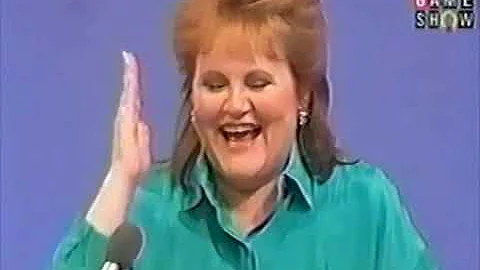 Match Game 90 (Episode 57) (October 2nd, 1990)