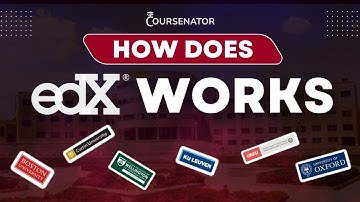How does EdX platform work? | Full guide | Hindi