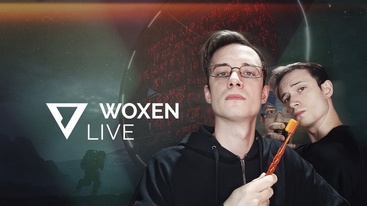 Совсем один, но зато с шизой! — The Alters #1