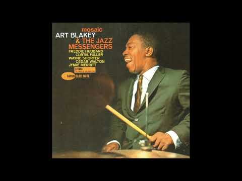 Art Blakey & The Jazz Messengers × Blue Note 4090 - YouTube