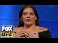 Lauren murphy says she didnt get along with eddie alvarez  tuf talk