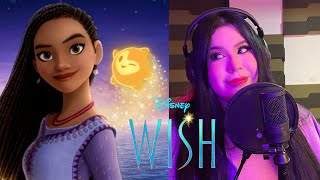 Mi Deseo-WISH/Amanda Flores (Cover latino) #disneywish