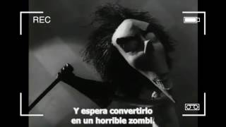 Vincent,Tim Burton. [Análisis.]