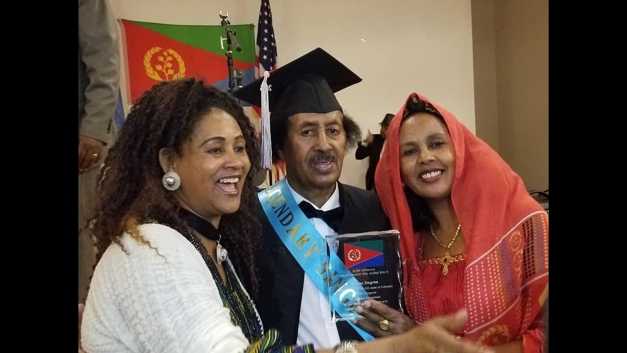 Dr. Bereket Mengisteab - Eri-Tv Interview / ቃል መሕተት ምስ  ራ.ሃ.ባ  ዶክተር በረኸት መንግስተኣብ