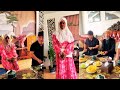 Full of Warmth: Thoughtful Care from Alang’s Family and Polite Zerenbai