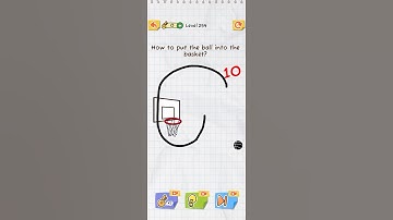 Draw 2 save level 254 solution walkthrough #trending #shorts #shortsfeed #gaming #gamer #minecraft#g