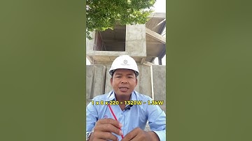 Tính khả năng chịu tải của dây dẫn #meovat #meohay #review #thodien #tykysu