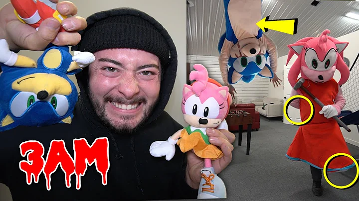 DO NOT USE SONIC.EXE AND AMY ROSE VOODOO DOLLS AT ...