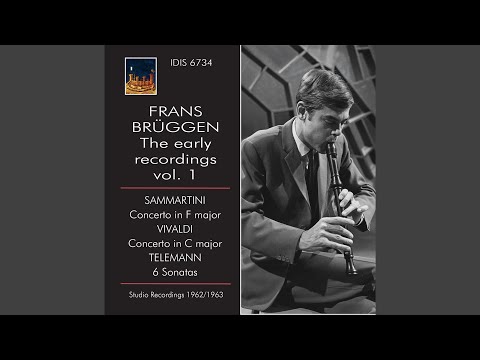 Recorder Sonata in