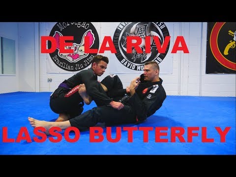 de la Riva Lasso Butterfly Sweep