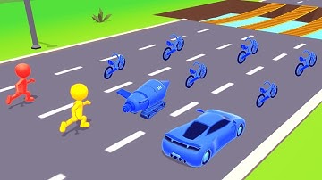 Shape shifting Max All levels 100 Gameplay Walkthrough Part 25