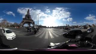 AMAZING PARIS 360° - VISIT - TOURISM - TOUR