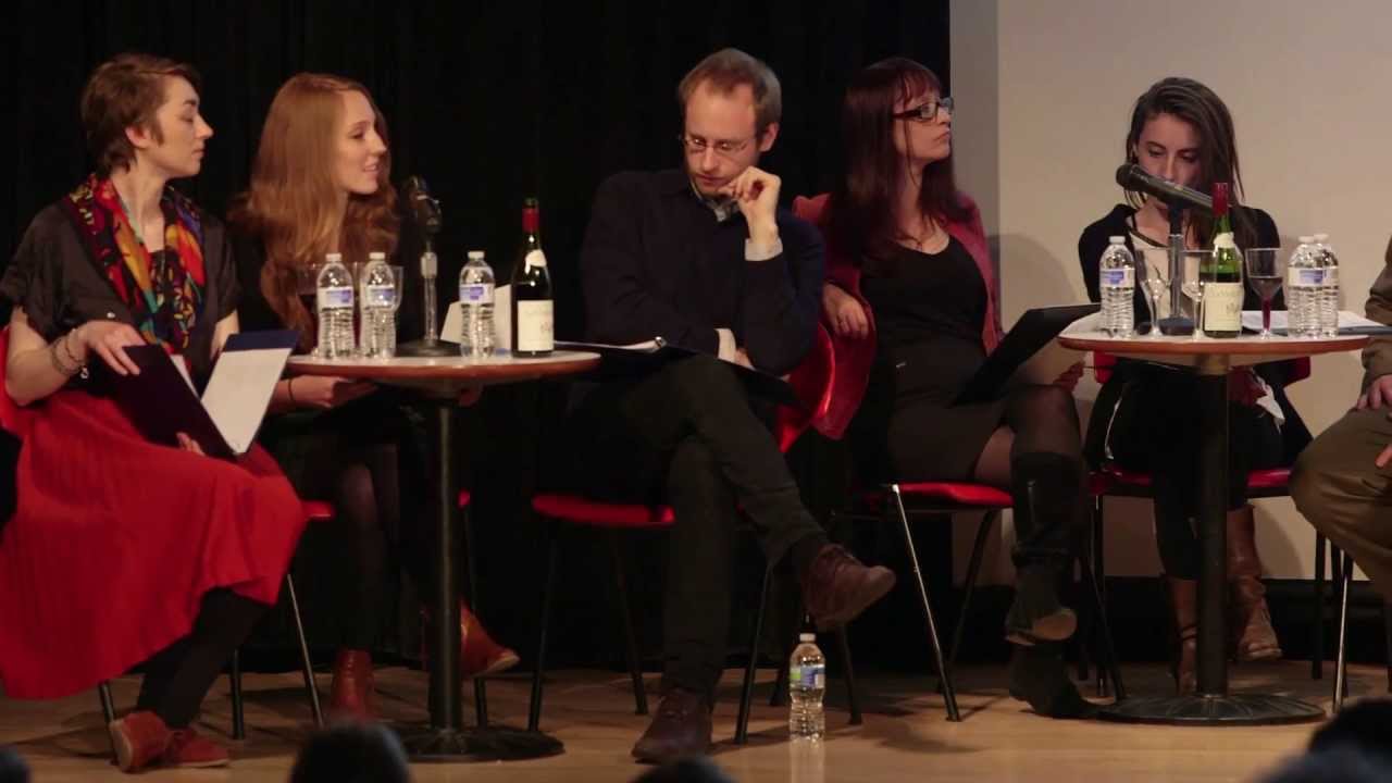 literature search The Invisible Symposium