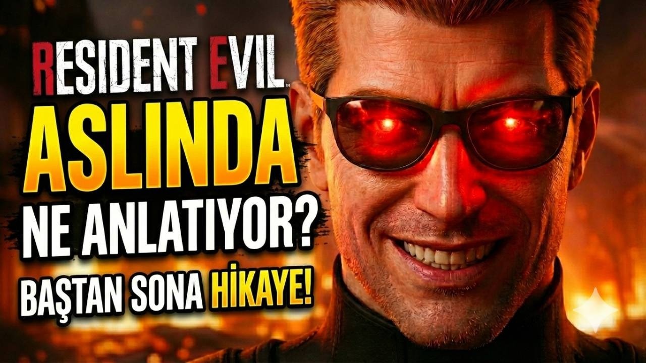 Başlangıçtan Sona Resident Evil Evreni: 1960 - 2026 (Requiem'e Hazırlık)