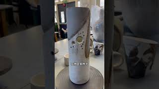 他们为什么会收集火山灰？#涨知识 #知识分享 #有趣的知识