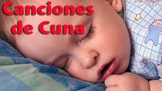 Cancion de Cuna para Dormir Bebes - 8 Temas Larga Duracion - Dormir e Relaxar - Nanas #