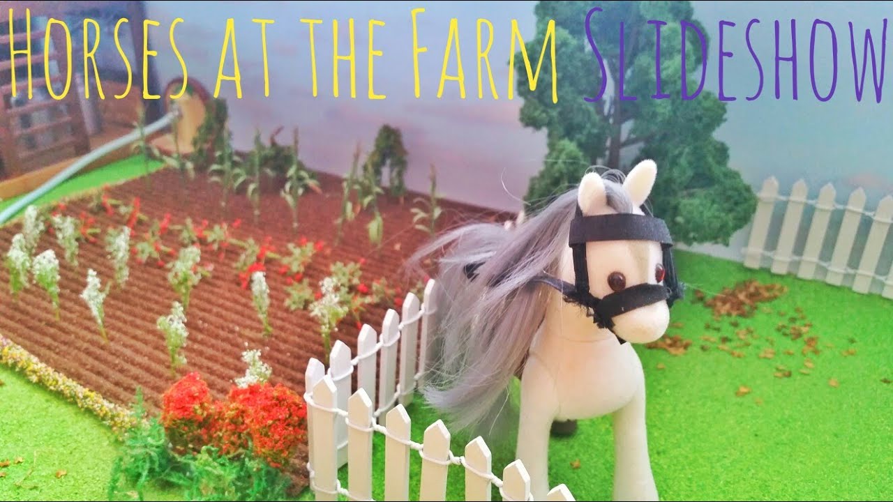 sylvanian families horse