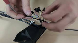 [Kugoo G2 Pro] Replace Integrated Brake Cable and Pole