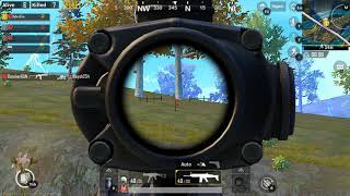 PUBG Mobile Son Dakikalar Win / Last Minutes Win 4/4 Solo