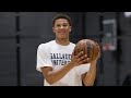 Meet Carter Bryant, GODA and NBA Draft Prospect