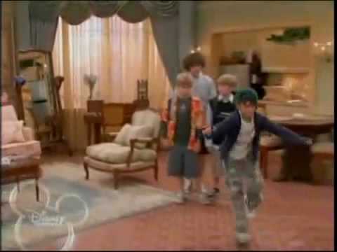 The Suite Life of Zach and Cody Hotel Hangout Part 1