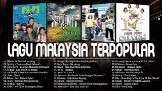 Lagu Malaysia Pilihan Terbaik - Lagu Slow Rock Malaysia 90-an Terbaik - Lagu Malaysia Tanpa Iklan