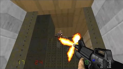 Hell Revealed + Immoral Conduct for Doom 2 - Map 02: Gateway Lab