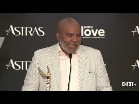 David Alan Grier - The Astra Awards