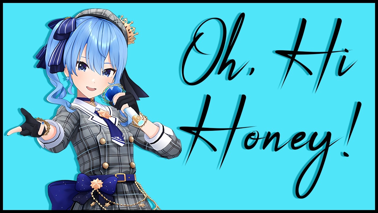 【Original Song】Oh, Hi Honey!.mp4