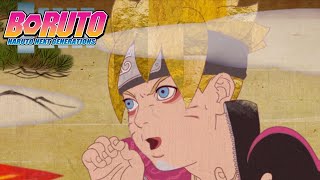 Ending 12: Flowback- Fireworks Boruto: Naruto Next Generations