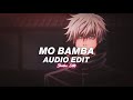 mo bamba - sheck wes『edit audio』