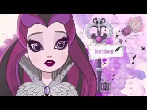 Ever After High™ -  Reklama PL